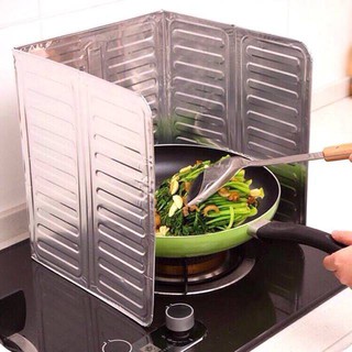 Tấm chắn dầu mỡ, chắn nhiệt cho nhà bếp