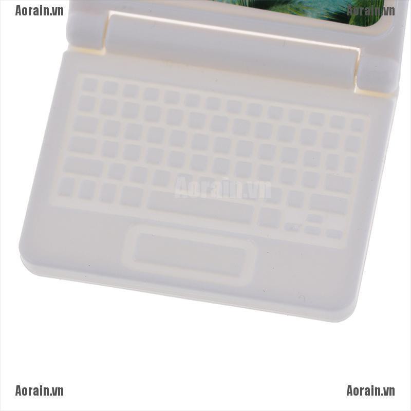 Mô Hình Máy Tính Nội Thất Xinh Xắn Hiện Đại Cho Búp Bê