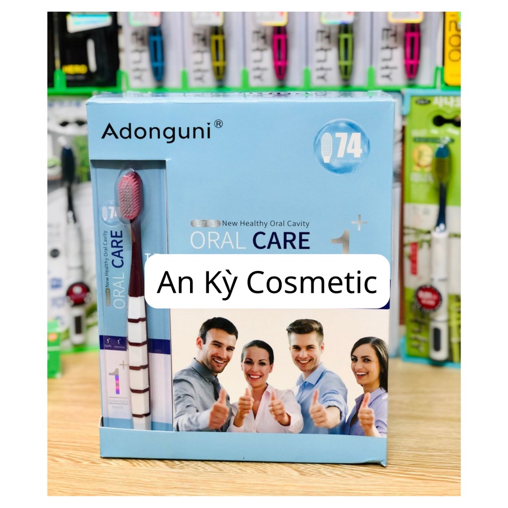 Bàn Chải Adonguni Lông Mềm Chuẩn Anh Quốc 270