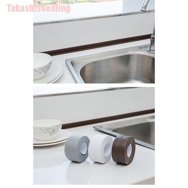 Cuộn Băng Keo Pvc Tự Dính Dán Bồn Rửa Chén Tiện Dụng