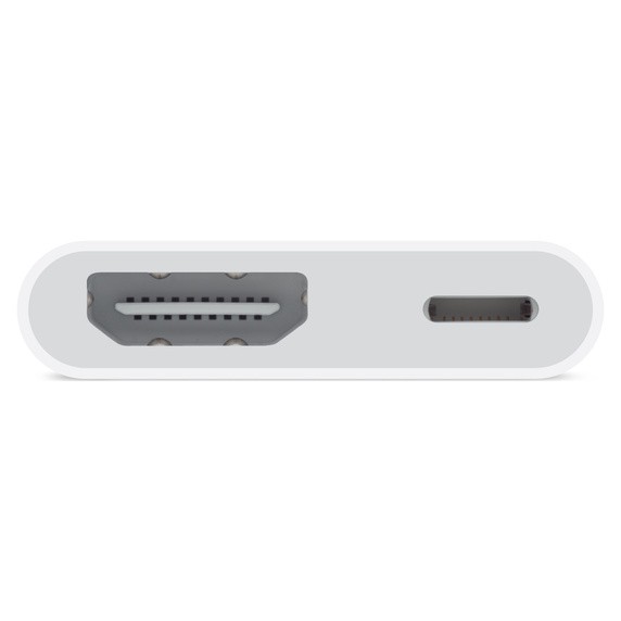 Apple Lightning Digital AV Adapter- Hàng Chính Hãng [Futureworld- APR]