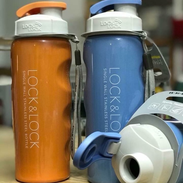 BÌNH NƯỚC THỂ THAO INOX LOCK