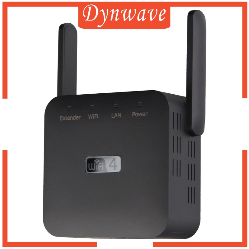 Bộ Khuếch Đại Tín Hiệu Wifi Không Dây 300mbps 2.4g Phích Cắm Us