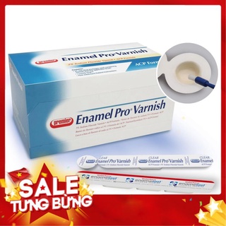 Vecni Flour Viền Đỏ Ngừa Sâu Sún Răng Cho Bé Hàm Răng Trắng Xinh