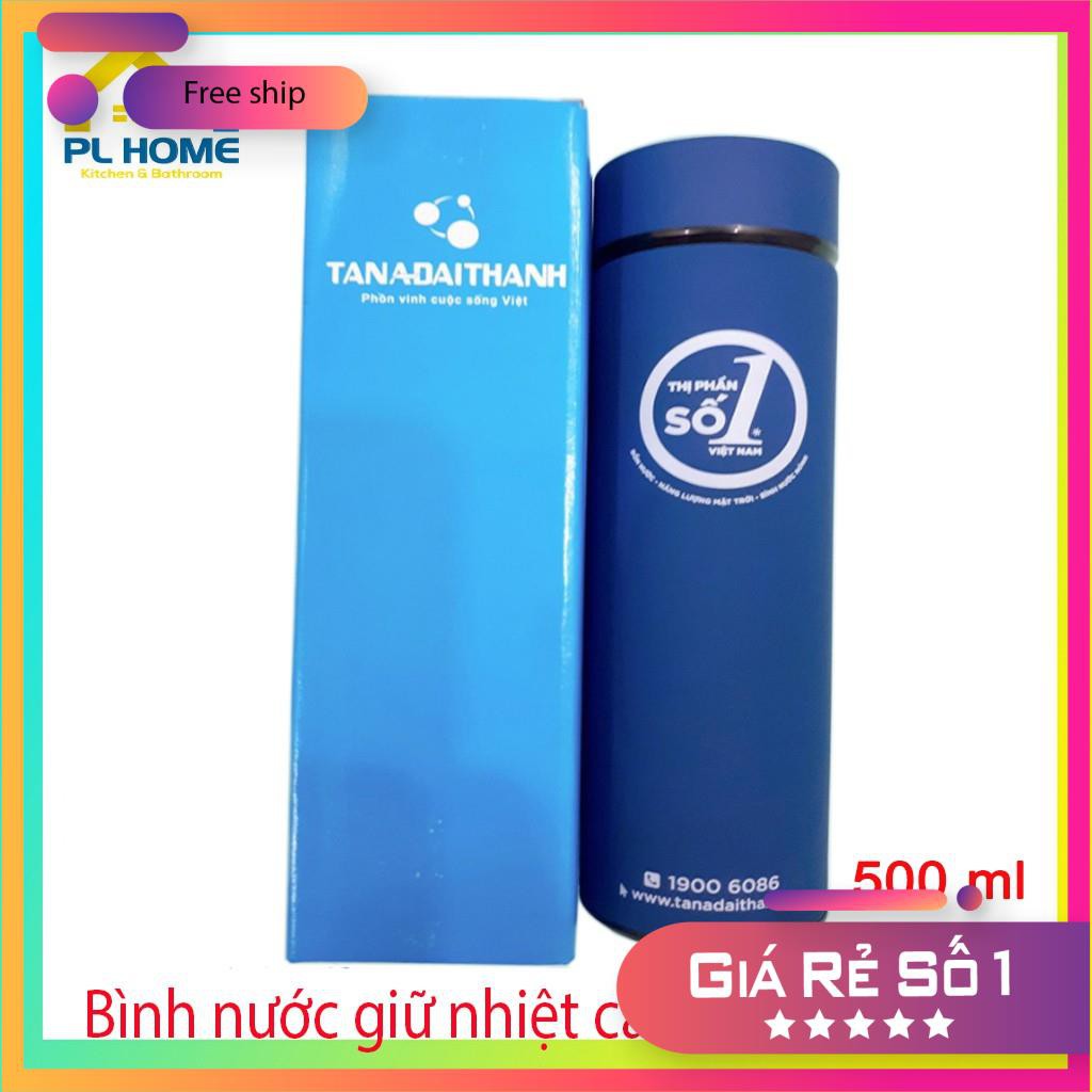 Bình nước giữ nhiệt Inox 304 cao cấp, bình giữ nhiệt Tân á đại thành