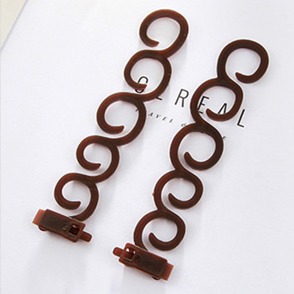 Set dụng cụ tạo kiểu thắt bím nhanh chóng tiện lợi cho phái đẹp