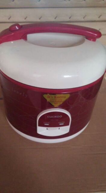 Nồi cơm điện Cuckoo CR 1122 2 lít | BigBuy360 - bigbuy360.vn