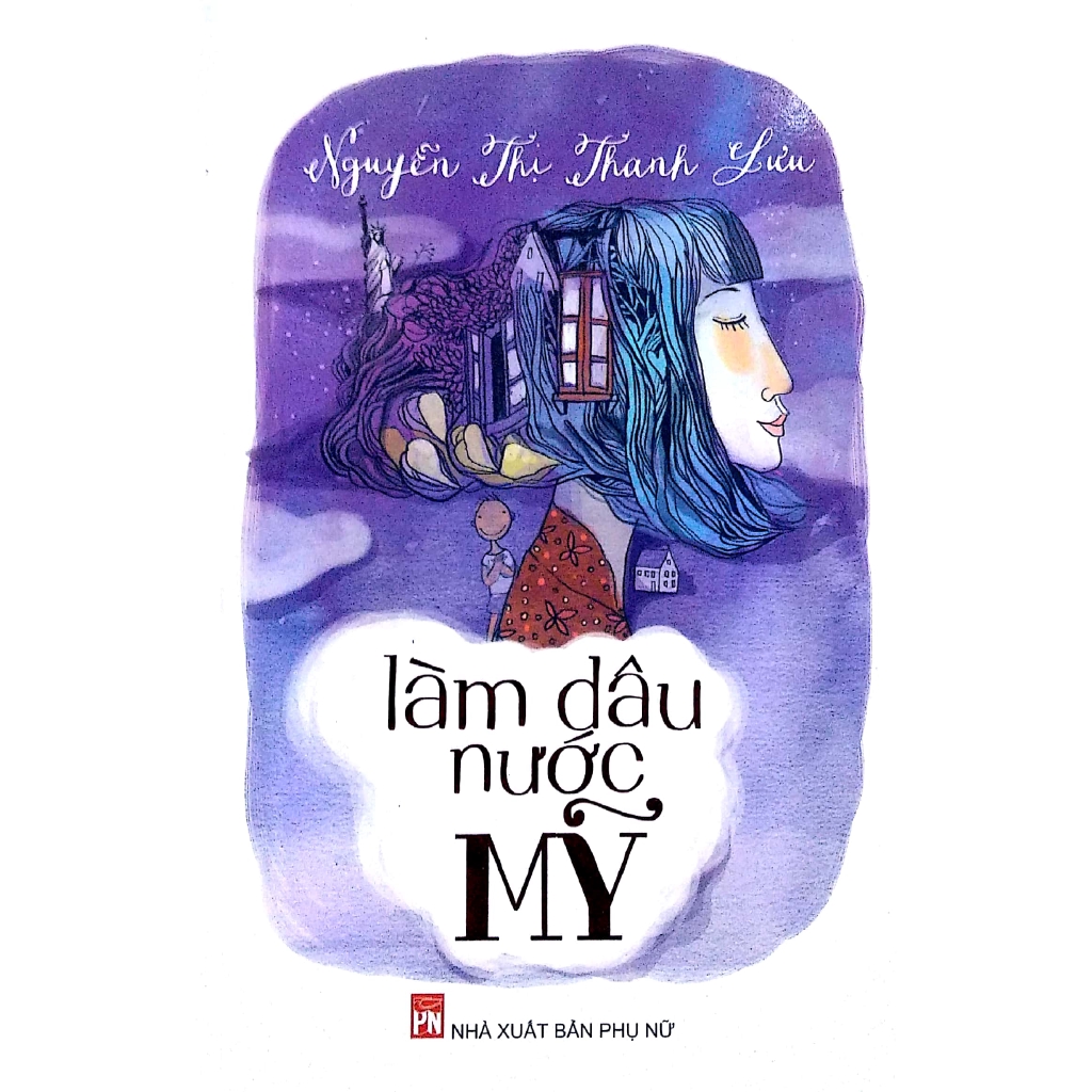 Sách - Làm Dâu Nước Mỹ