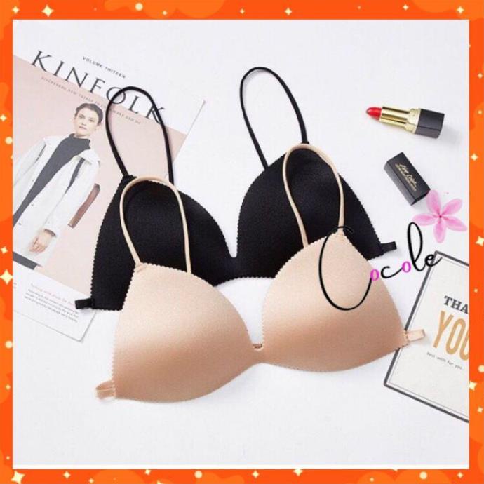Áo Bra, Áo lót su đúc 2 dây mảnh sexy( giá siêu rẻ)