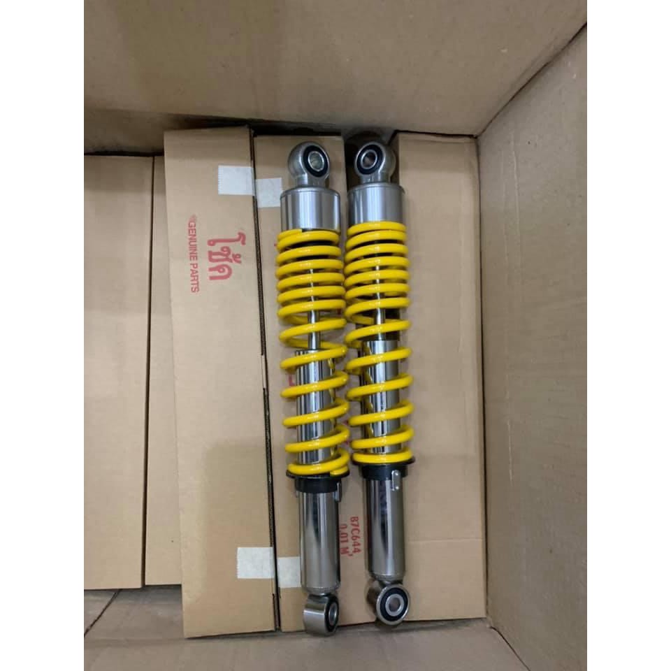 Phuộc Nice gắn Wave, Dream, Future, Cub hàng 1:1 gắn như zin