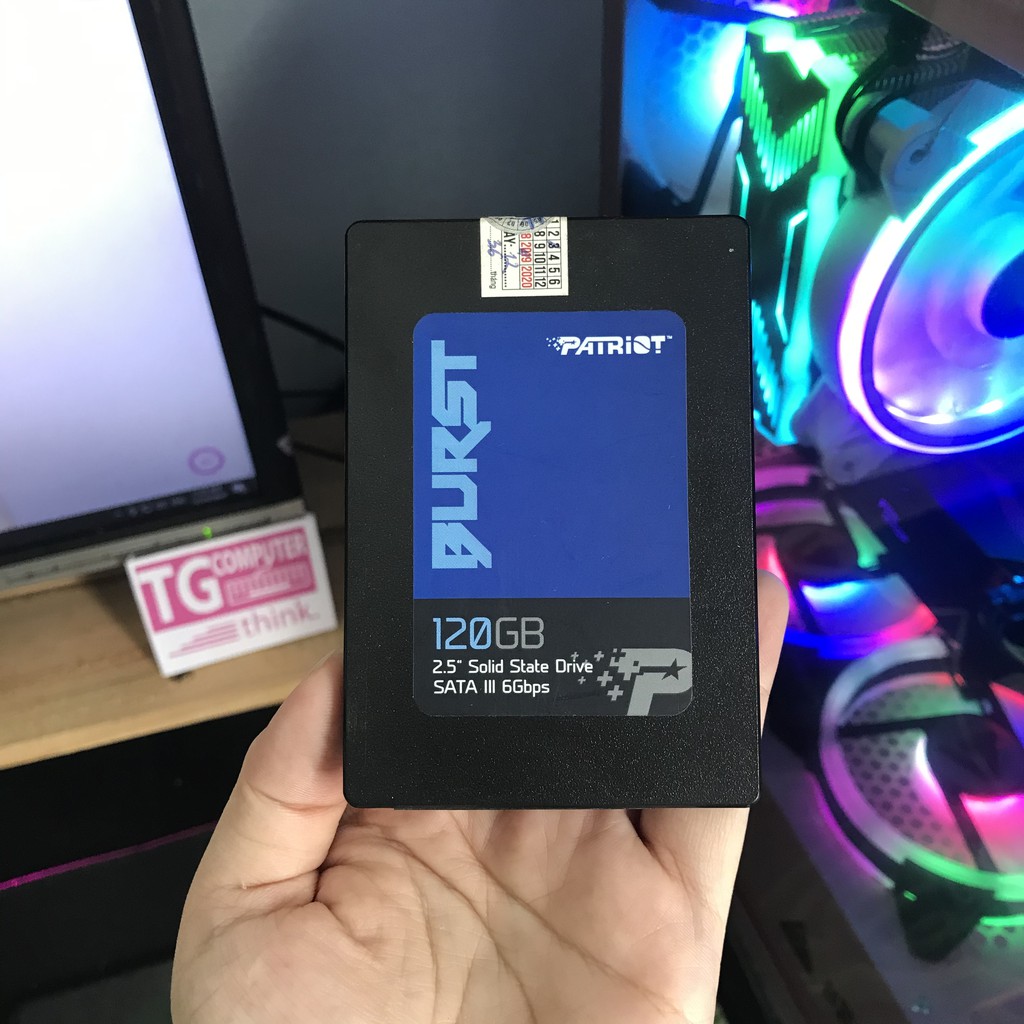 [SIÊU RẺ] Ổ cứng SSD dung lượng120GB,60gb | BigBuy360 - bigbuy360.vn