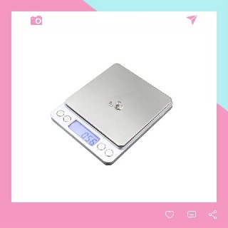 Cân Tiểu Ly Điện Tử 2Kg Platform