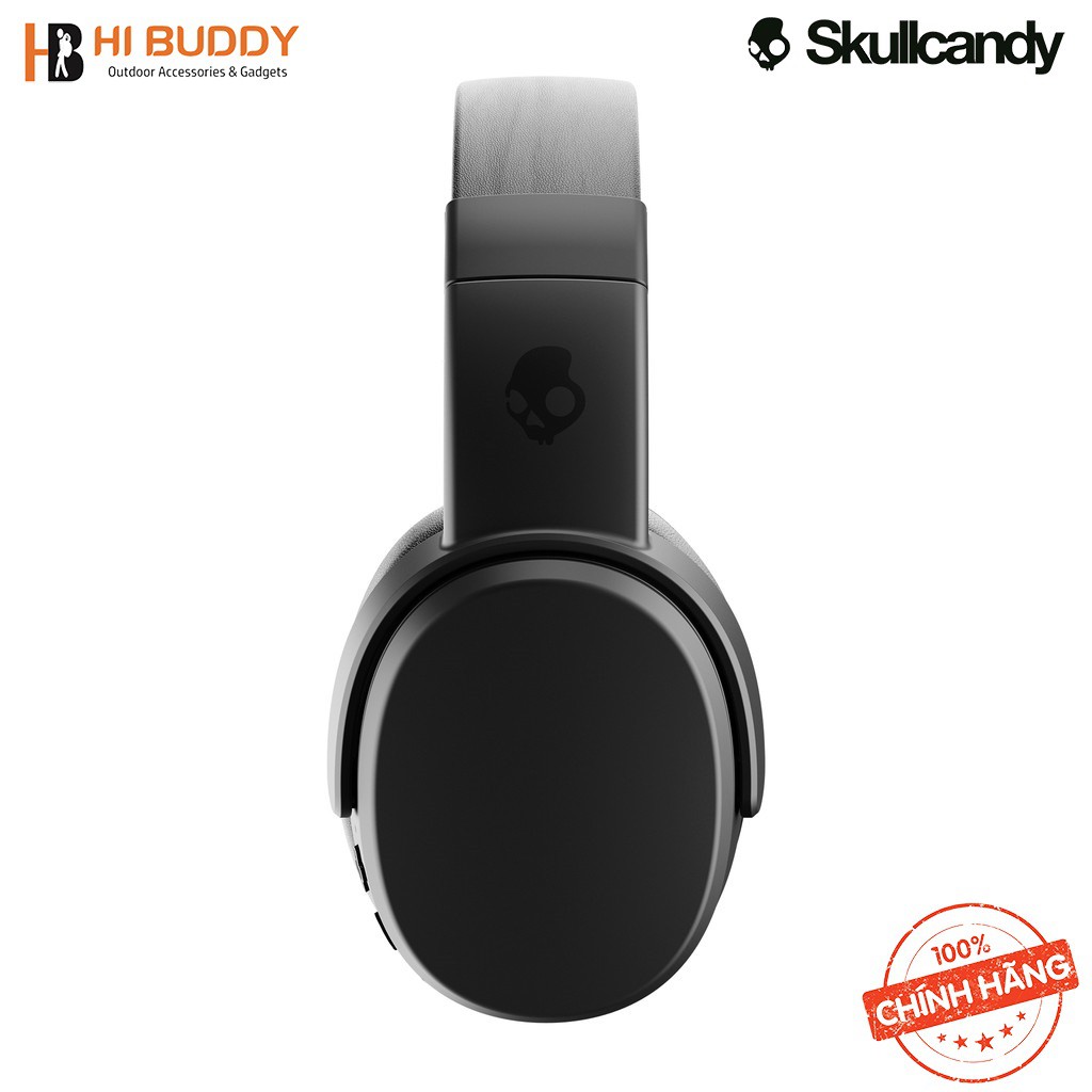 Tai Nghe Chụp Tai Bluetooth Skullcandy Crusher Wireless OVER EAR Hàng Chính Hãng