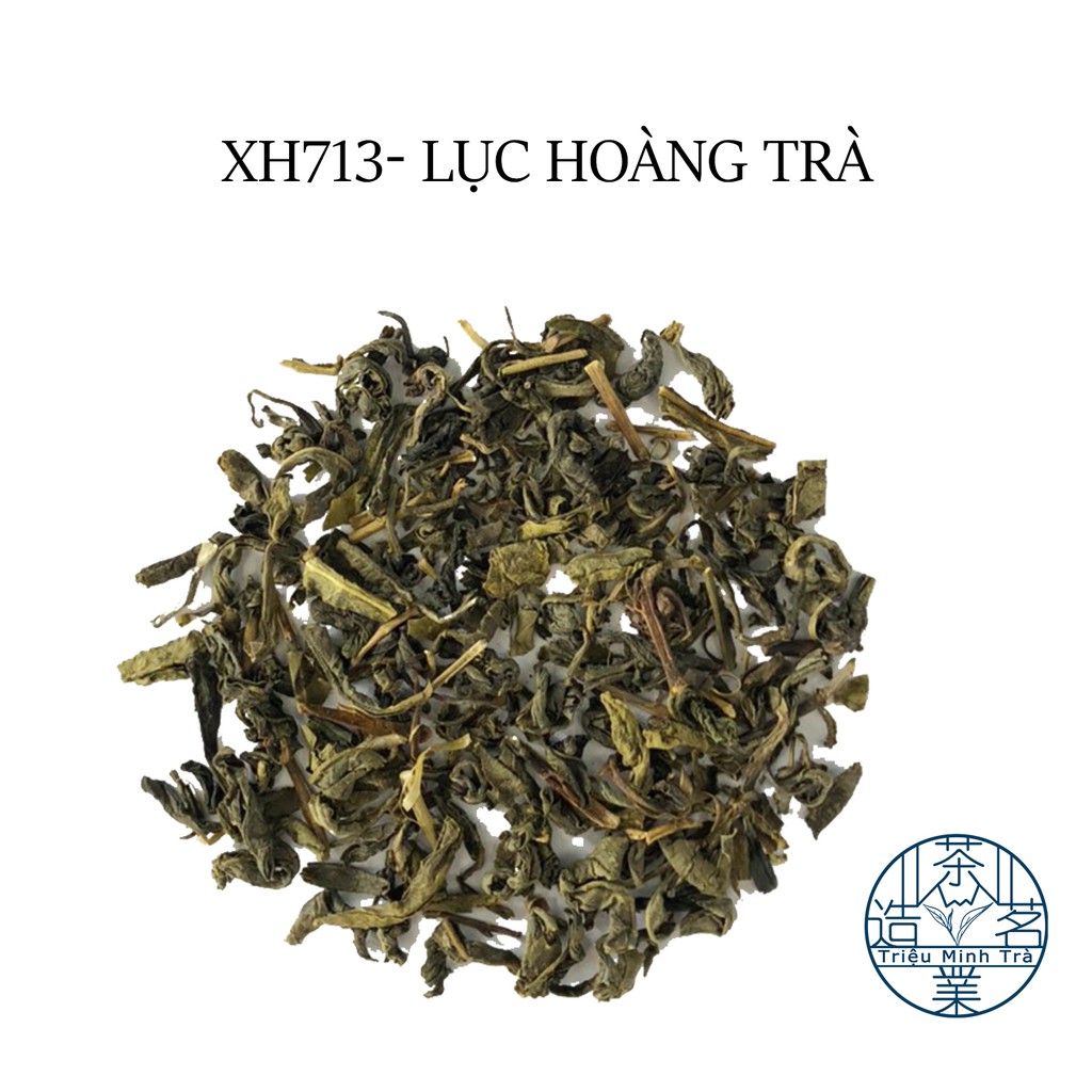 Lục Hoàng Trà-500gr/gói