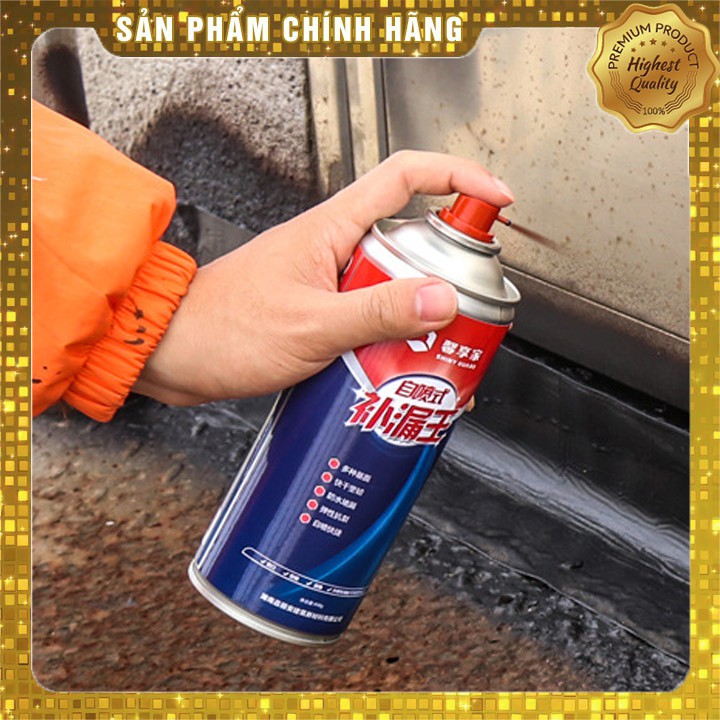 [MUA 1 TẶNG 1] Sơn Chống Thấm 💥 HIỆU QUẢ 100% 💥 Bình Xịt Chống Thấm Đa Năng Xịt Là Hết Rấm Dột Ẩm Mốc (2 Màu)