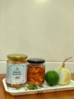 Tôm Chua Nạp Nạp