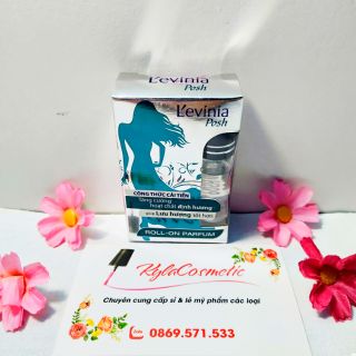 Nước hoa lăn L'evinia Levinia 5ml