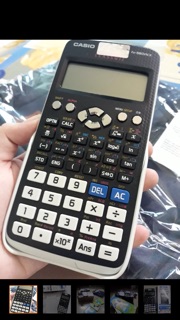 COMBO 5 MÁY TÍNH CASIO FX 580VNX
