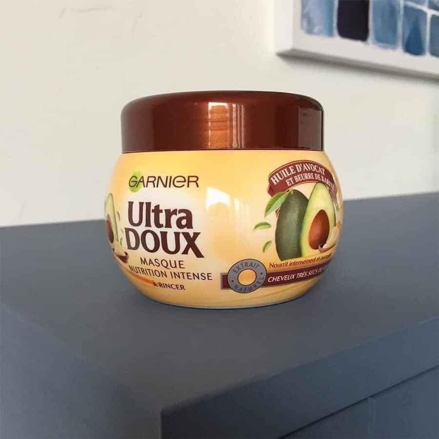 Ủ Bơ Garnier Pháp - Ủ Tóc Garnier Pháp 300ML - DẦU GỘI ĐẦU