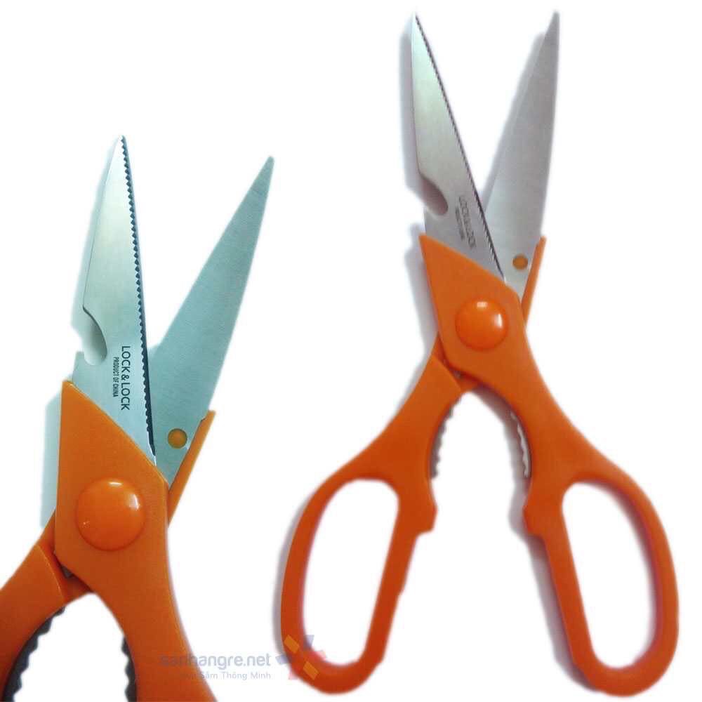 Kéo đa năng nhà bếp Lock&Lock F00098 - 22cm