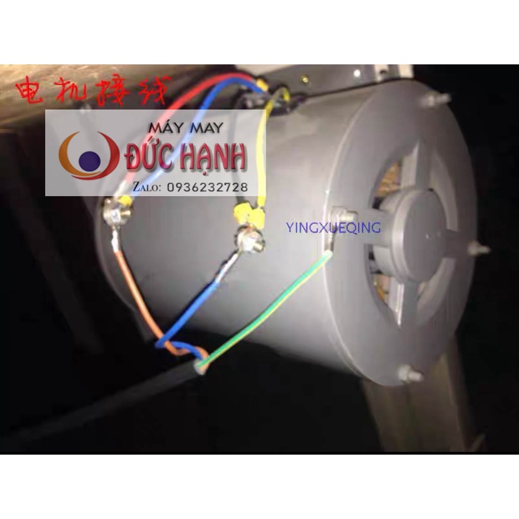 MOTOR MÁY DẬP NÚT