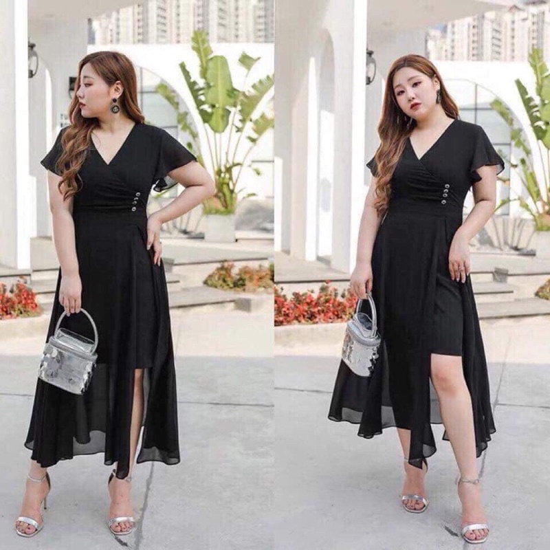 Đầm dự tiệc Bigsize