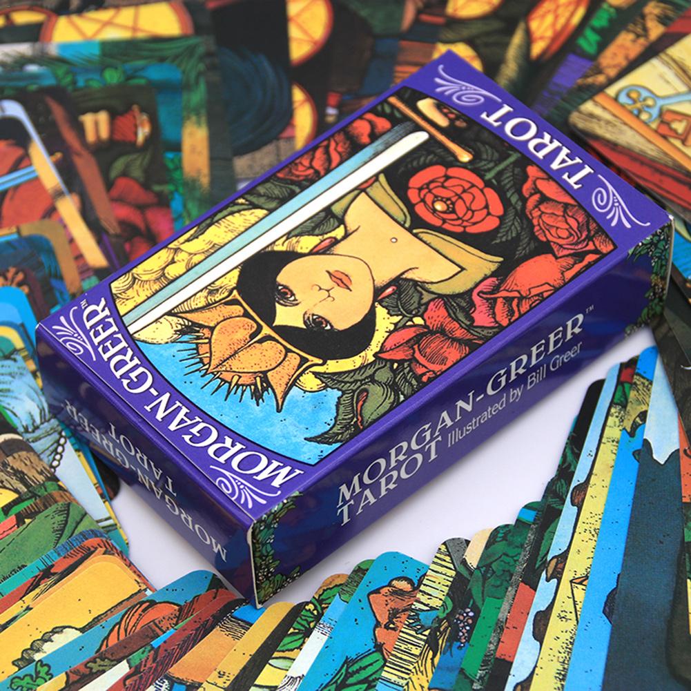 Bộ bài tarot 78 lá cho gia đình