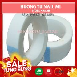 ❤️️BĂNG DÍNH MI LỤA ❤️️BĂNG KEO LÀM MI❤️️CUỘN BĂNG DÍNH DÙNG NỐI MI|UỐN MI|BĂNG KEO DÁN MI DƯỚI LÀM MI CHUYÊN NGHIỆP #1 | BigBuy360 - bigbuy360.vn