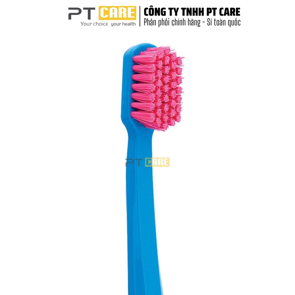 PT CARE | Bộ Ba Bàn Chải Răng Curaprox CS 5460 Ultra Soft