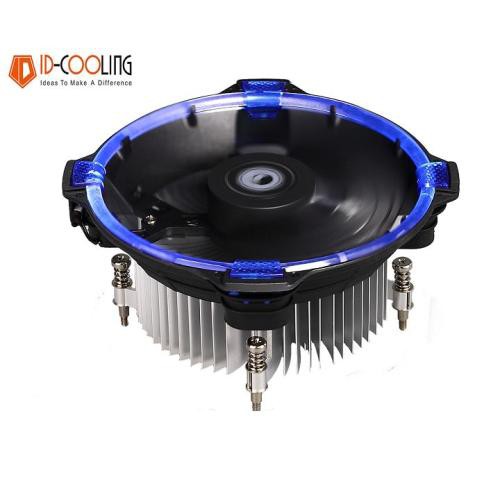 Tản Nhiệt CPU ID-Cooling DK-03 Halo Blue/Red Led Ring -dc3371