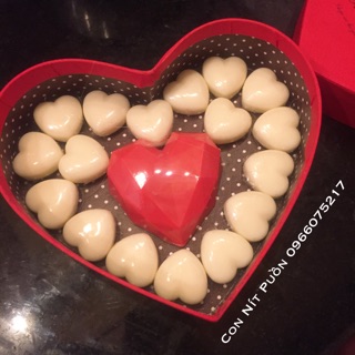 Socola valentine 2018