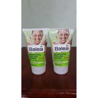 Sữa rửa mặt Balea 3 in 1 dành cho da dầu và da mụn