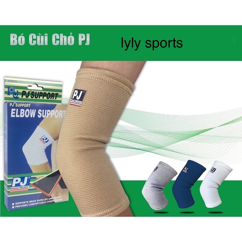 Băng Bảo Vệ Khuỷu Tay /băng Cùi Chỏ-QUYENSPORTS (hình ảnh clip của shop)