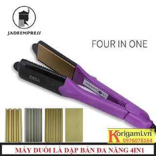Máy là thẳng dập xù tóc EPS816 đa năng