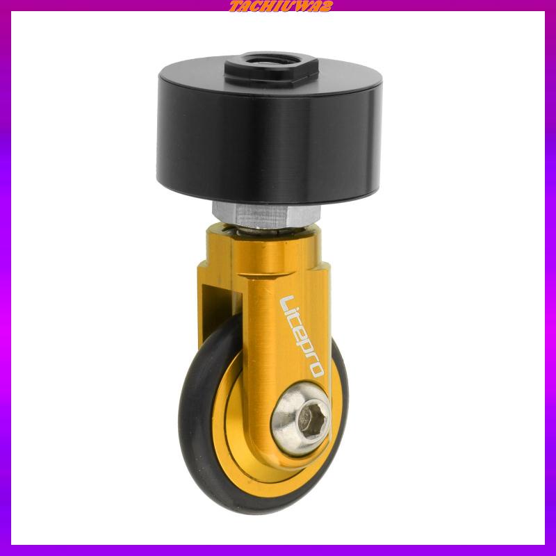 Bánh Xe Đạp Gấp Gọn Dễ Dàng Tachiuwa2 33.9mm Dành Cho BROMPTON Dahon