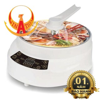 BH 12 Tháng _ Nồi Lẩu Thang Máy Điện 6 Lít DAICHO