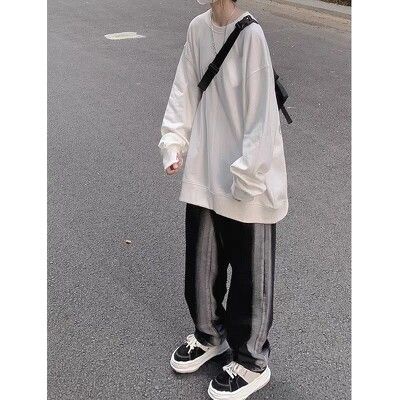 Áo Sweater Oversize Alusi, JACKLANE, Áo nỉ chui đầu Unisex Jack Lane | BigBuy360 - bigbuy360.vn