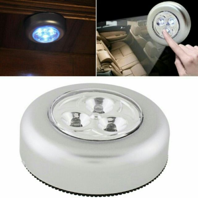 Đèn led gắn tủ, tường