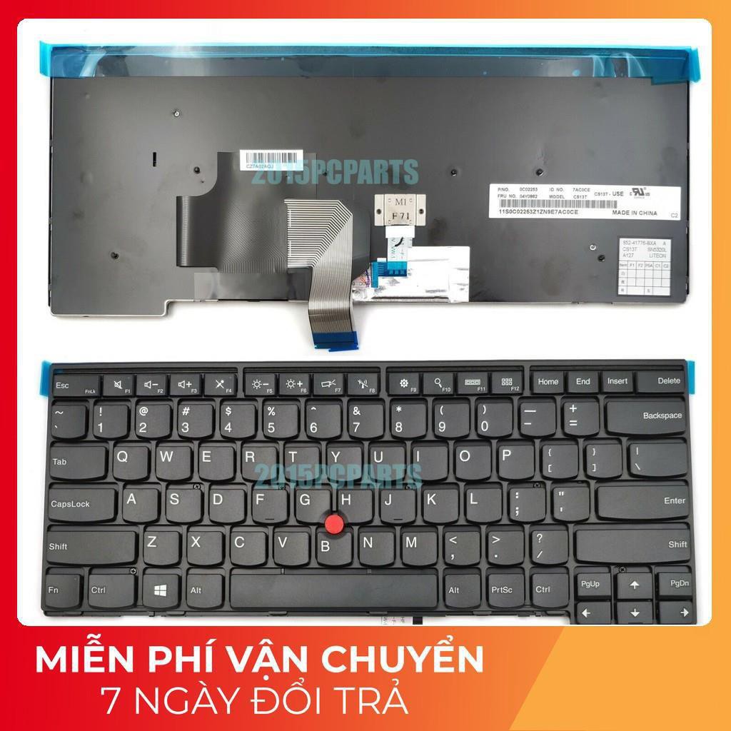 ⚡Bàn phím laptop Lenovo E440 E431 L440 L450