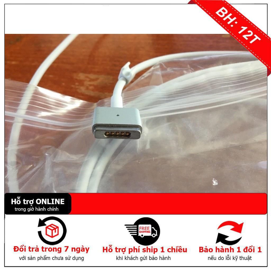 [BH12TH] Sac Macbook Air 14.85V-3.05A- 45W - magsafe 2, Loại Tốt