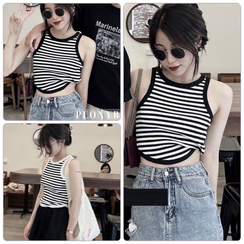 🌸 Thun kiểu dáng ôm hotgirl co dãn đẹp bánh bèo tiểu thư hàn quốc 🌸