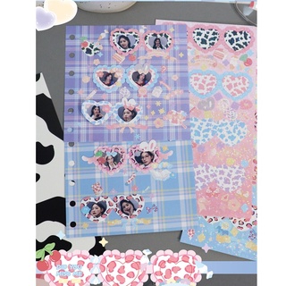 Sticker frame khung ảnh deco