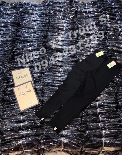 Quần Legging Celine Siêu Hót Kèm Hộp | BigBuy360 - bigbuy360.vn
