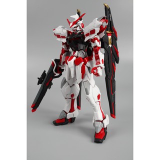 Mô hình lắp ráp MG 1/100 Gundam Astray Red Frame Mars Jacket Daban