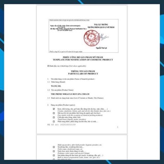 Kem tan mỡ 𝐓𝐇𝐄 𝐏𝐑𝐈𝐌𝐄𝐑 𝐌𝐈𝐑𝐀𝐂𝐋𝐄