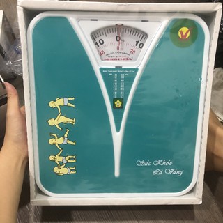 [ 255kCân sức khoẻ cơ học Nhơn Hoà , màu ngẫu nhiên