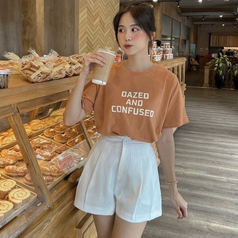 Áo thun 88007 DAZED AND