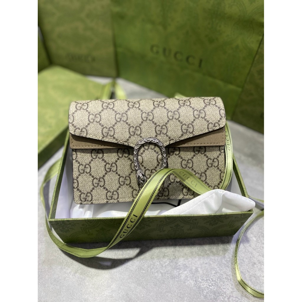 Túi gucci đầu rắn - giỏ gucci đầu rắn