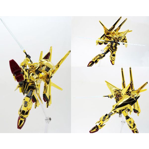 Mô hình gunpla HG 38 Shiranui Akatsuki TT Hongli