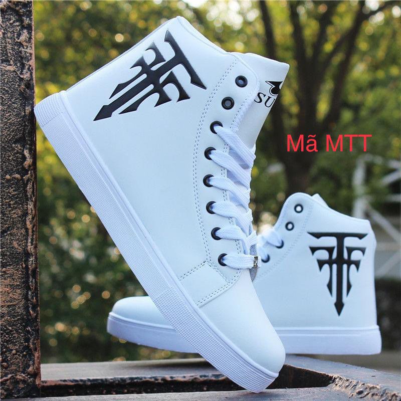 [ Đồng Giá] Full Mẫu Giày Sneaker Thể Thao Hot Trend Nam Nữ Đẹp - Giầy Cổ Cao, Cao Cấp Hàng Loại 1